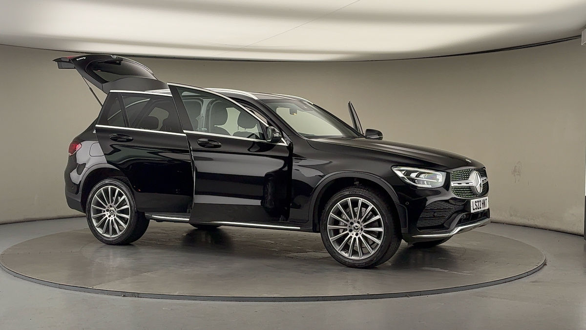 Used Mercedes-Benz GLC 2022 for sale - 76924142: Photo 54