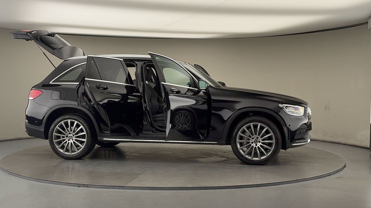 Used Mercedes-Benz GLC 2022 for sale - 76924142: Photo 55