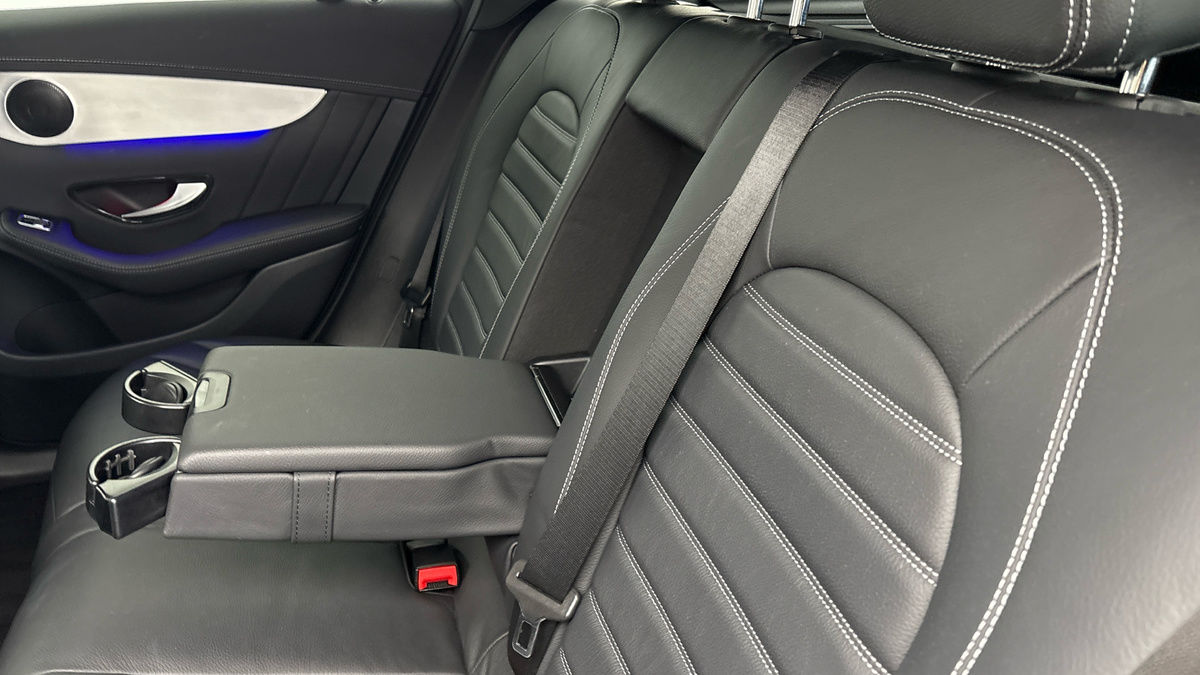 Used Mercedes-Benz GLC 2022 for sale - 76924142: Photo 9