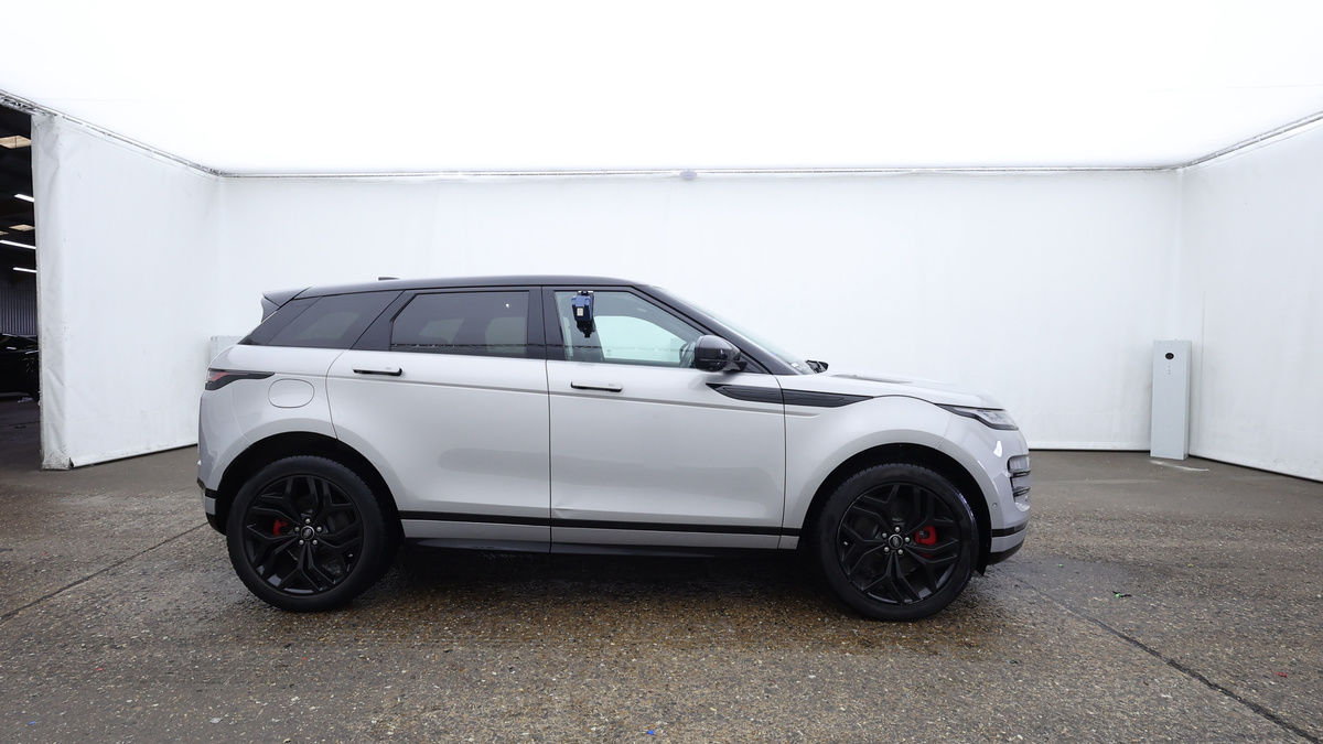 Used Land Rover Range Rover Evoque 2021 for sale - 76334546: Photo 10