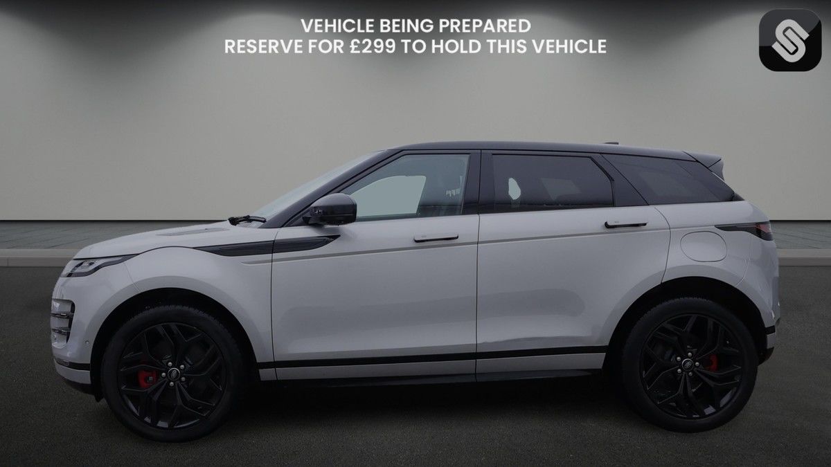Used Land Rover Range Rover Evoque 2021 for sale - 76334546: Photo 11