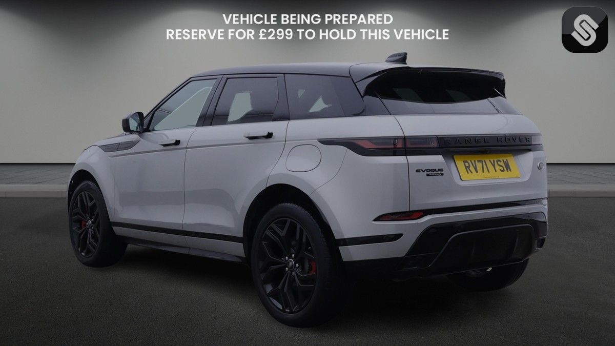 Used Land Rover Range Rover Evoque 2021 for sale - 76334546: Photo 3