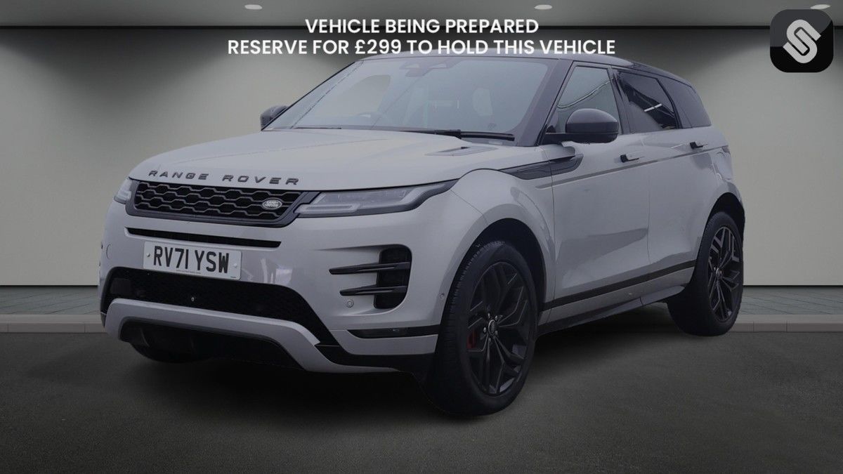 Used Land Rover Range Rover Evoque 2021 for sale - 76334546: Photo 4