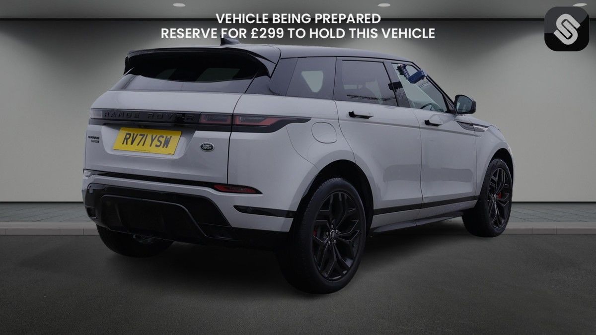 Used Land Rover Range Rover Evoque 2021 for sale - 76334546: Photo 7