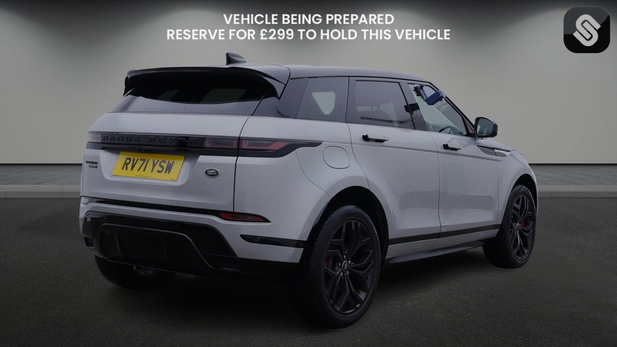 Used Land Rover Range Rover Evoque 2021 for sale - 76334546: Photo 8