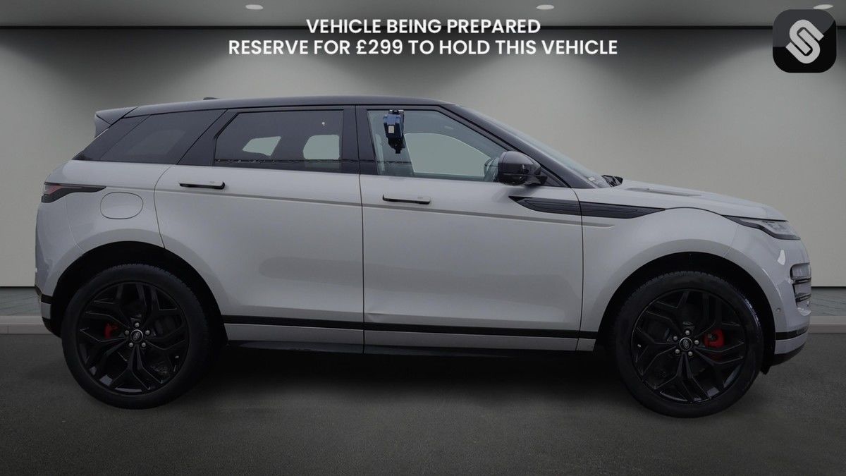 Used Land Rover Range Rover Evoque 2021 for sale - 76334546: Photo 9