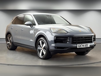 Used Porsche Cayenne 2024 for sale - 78570913: Photo