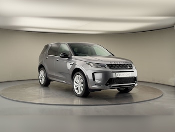 Used Land Rover Discovery Sport 2020 for sale - 76010601: Photo