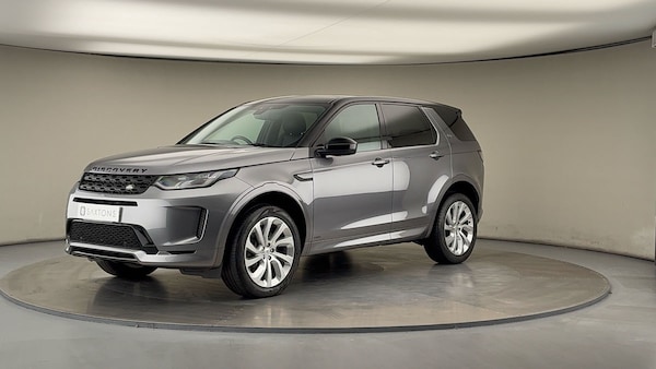 Used Land Rover Discovery Sport 2020 for sale - 76010601: Photo 20