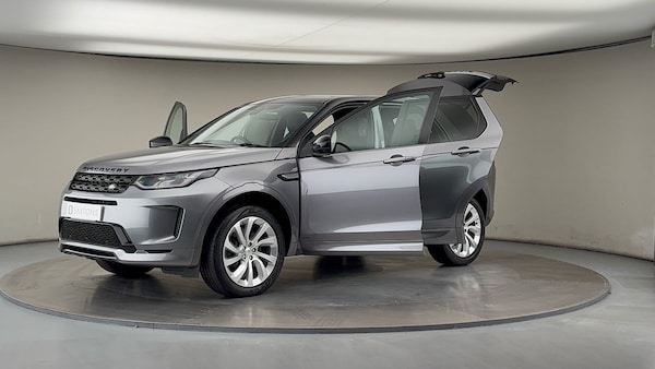 Used Land Rover Discovery Sport 2020 for sale - 76010601: Photo 22
