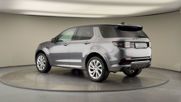 Used Land Rover Discovery Sport 2020 for sale - 76010601: Photo 26