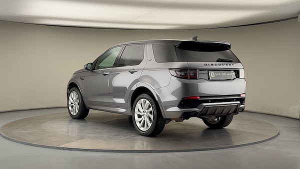 Used Land Rover Discovery Sport 2020 for sale - 76010601: Photo 2