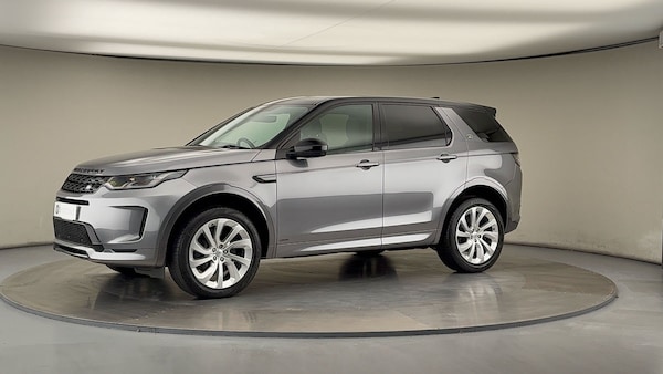 Used Land Rover Discovery Sport 2020 for sale - 76010601: Photo 30
