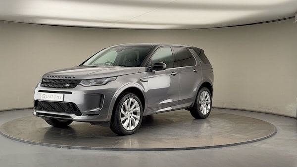 Used Land Rover Discovery Sport 2020 for sale - 76010601: Photo 31