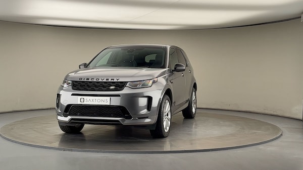 Used Land Rover Discovery Sport 2020 for sale - 76010601: Photo 32
