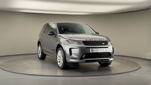 Used Land Rover Discovery Sport 2020 for sale - 76010601: Photo 34