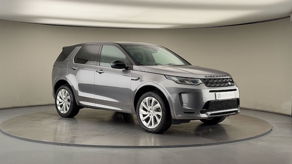 Used Land Rover Discovery Sport 2020 for sale - 76010601: Photo 35