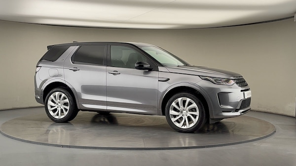 Used Land Rover Discovery Sport 2020 for sale - 76010601: Photo 36