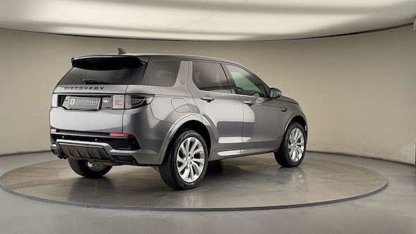 Used Land Rover Discovery Sport 2020 for sale - 76010601: Photo 40