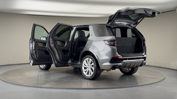 Used Land Rover Discovery Sport 2020 for sale - 76010601: Photo 44