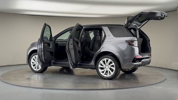 Used Land Rover Discovery Sport 2020 for sale - 76010601: Photo 46