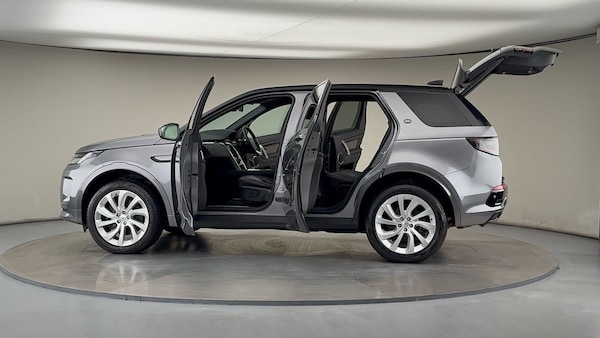 Used Land Rover Discovery Sport 2020 for sale - 76010601: Photo 47