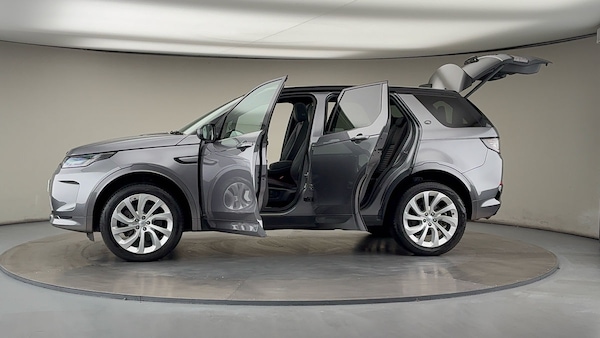 Used Land Rover Discovery Sport 2020 for sale - 76010601: Photo 48