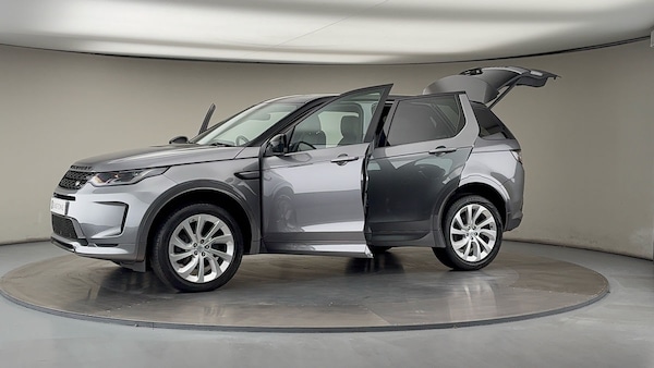 Used Land Rover Discovery Sport 2020 for sale - 76010601: Photo 49