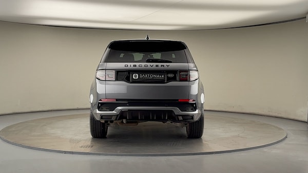 Used Land Rover Discovery Sport 2020 for sale - 76010601: Photo 4