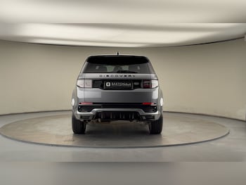Used Land Rover Discovery Sport 2020 for sale - 76010601: Photo