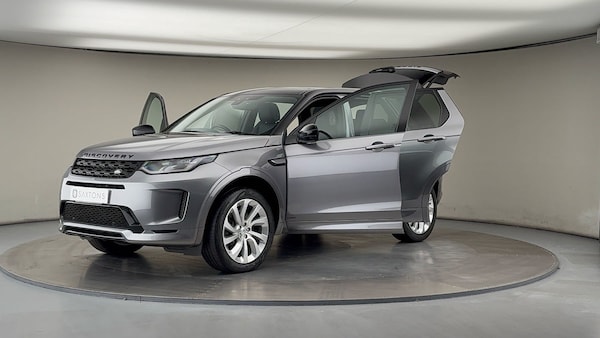 Used Land Rover Discovery Sport 2020 for sale - 76010601: Photo 50