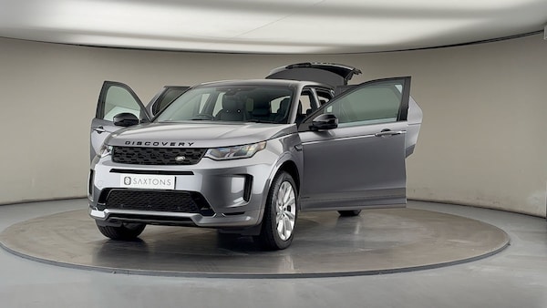 Used Land Rover Discovery Sport 2020 for sale - 76010601: Photo 51
