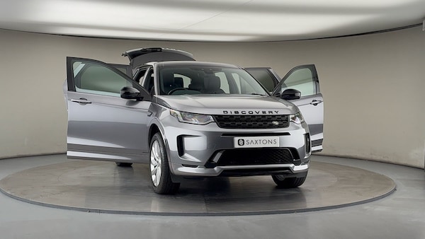 Used Land Rover Discovery Sport 2020 for sale - 76010601: Photo 53