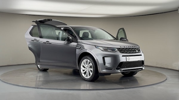 Used Land Rover Discovery Sport 2020 for sale - 76010601: Photo 54