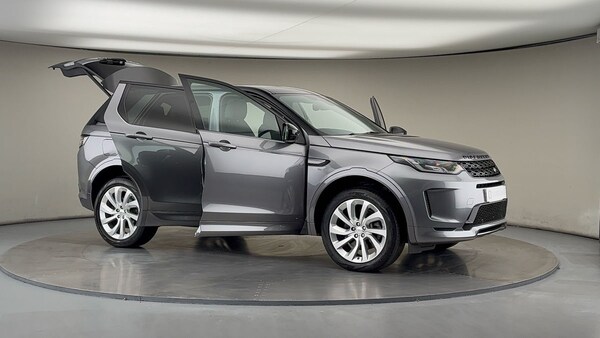 Used Land Rover Discovery Sport 2020 for sale - 76010601: Photo 55