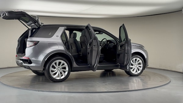 Used Land Rover Discovery Sport 2020 for sale - 76010601: Photo 58