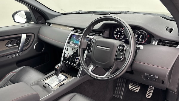 Used Land Rover Discovery Sport 2020 for sale - 76010601: Photo 5