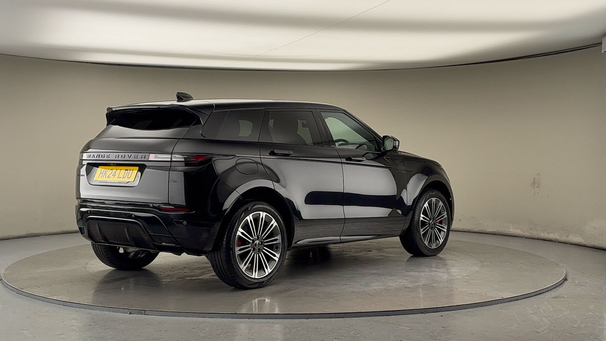 Used Land Rover Range Rover Evoque 2024 for sale - 77154152: Photo 21