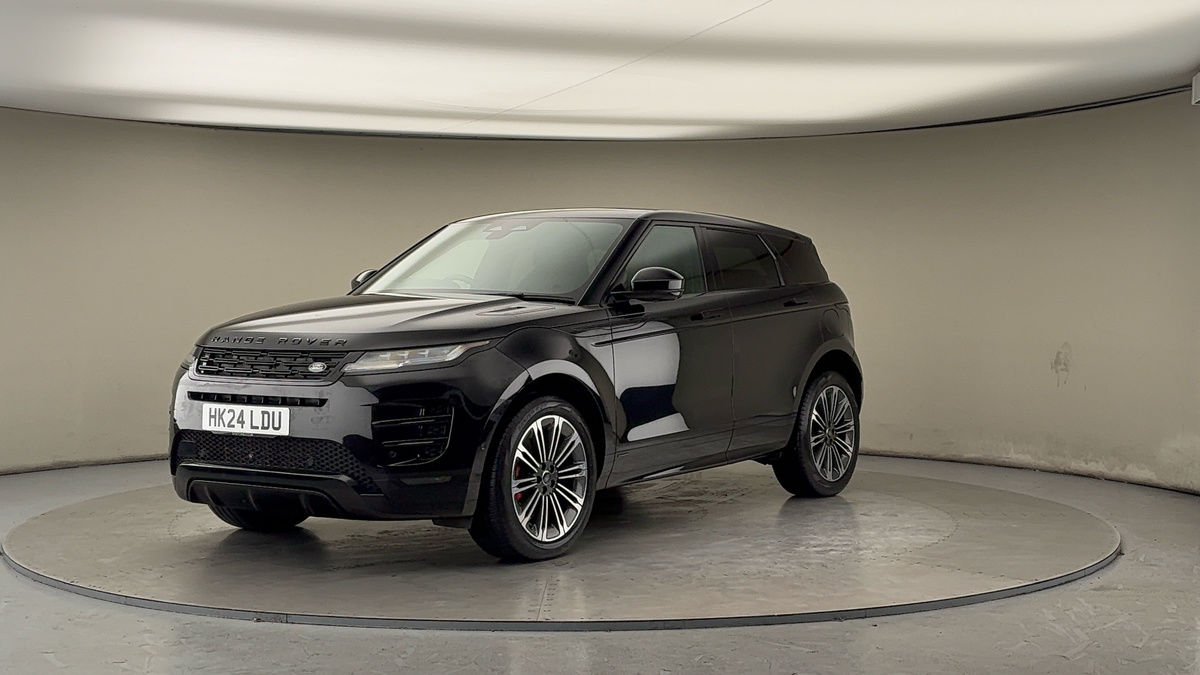 Used Land Rover Range Rover Evoque 2024 for sale - 77154152: Photo 30