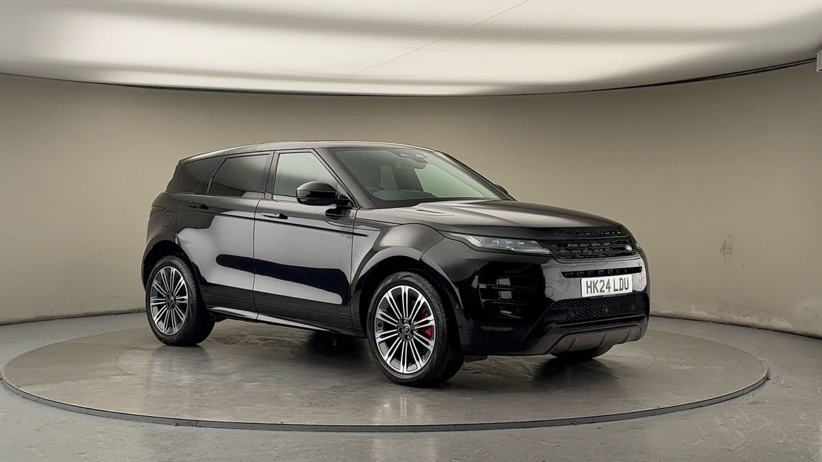 Used Land Rover Range Rover Evoque 2024 for sale - 77154152: Photo 34