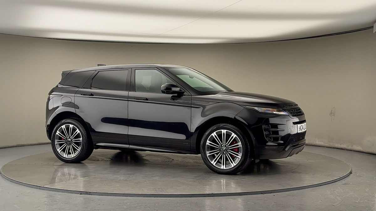 Used Land Rover Range Rover Evoque 2024 for sale - 77154152: Photo 35