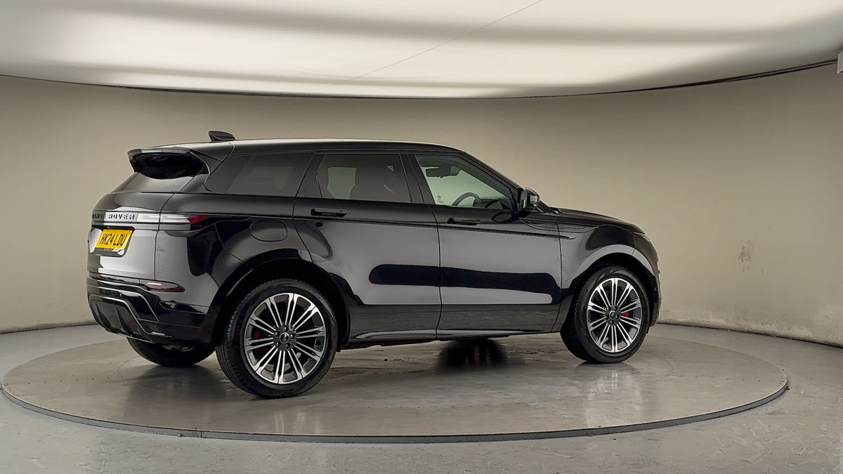 Used Land Rover Range Rover Evoque 2024 for sale - 77154152: Photo 38