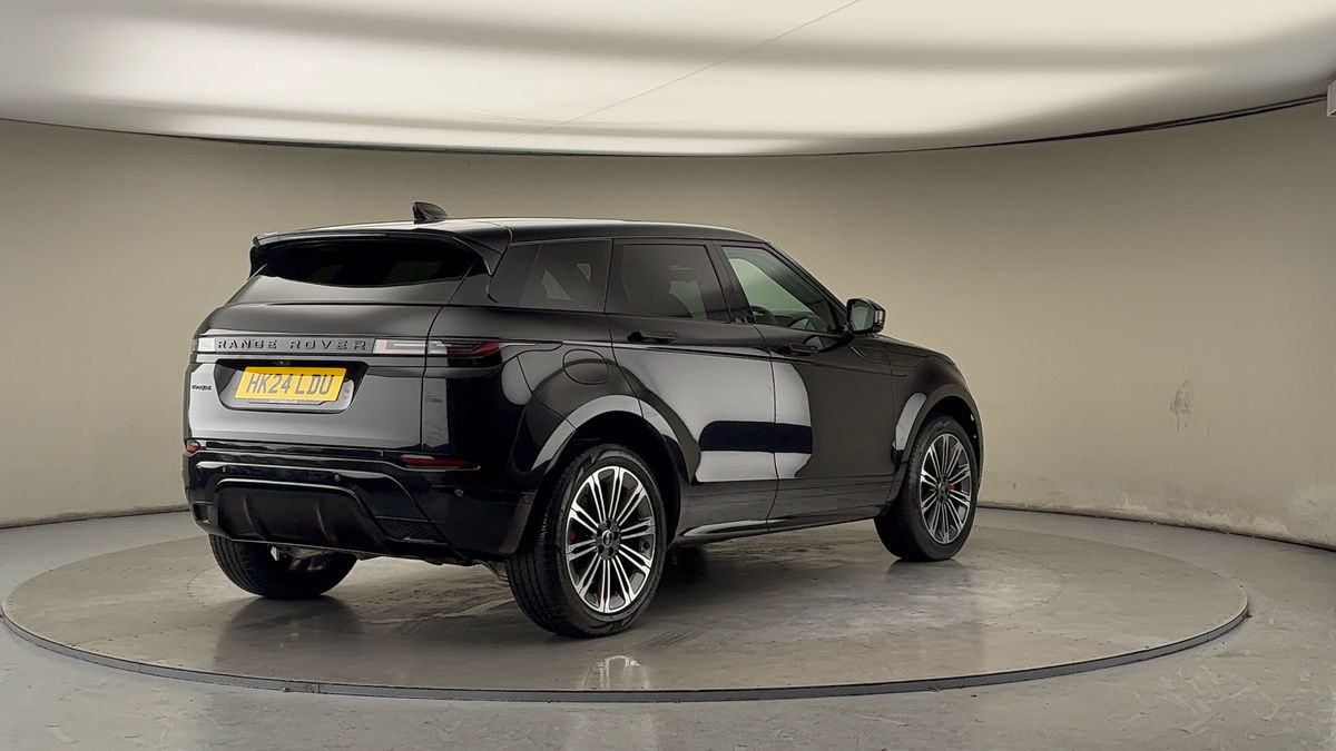 Used Land Rover Range Rover Evoque 2024 for sale - 77154152: Photo 39