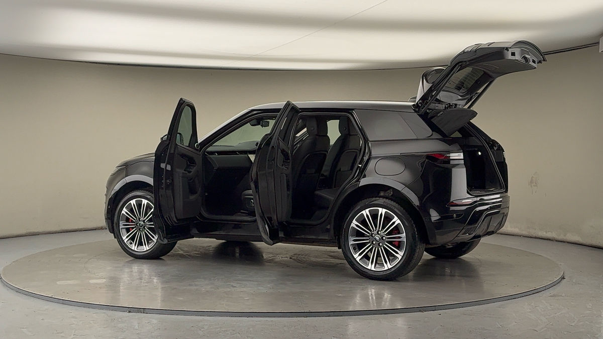 Used Land Rover Range Rover Evoque 2024 for sale - 77154152: Photo 45