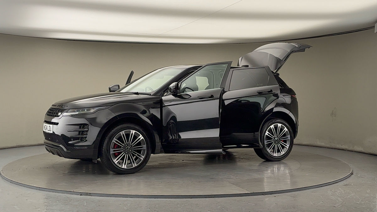 Used Land Rover Range Rover Evoque 2024 for sale - 77154152: Photo 48