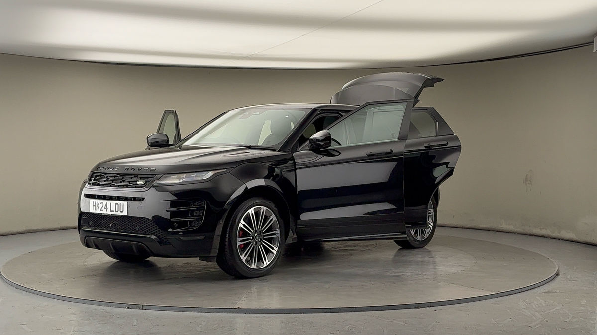 Used Land Rover Range Rover Evoque 2024 for sale - 77154152: Photo 49