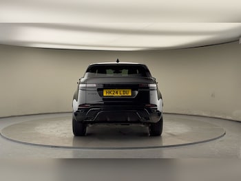 Used Land Rover Range Rover Evoque 2024 for sale - 77154152: Photo