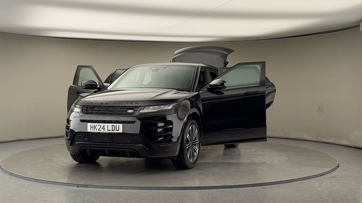 Used Land Rover Range Rover Evoque 2024 for sale - 77154152: Photo 50