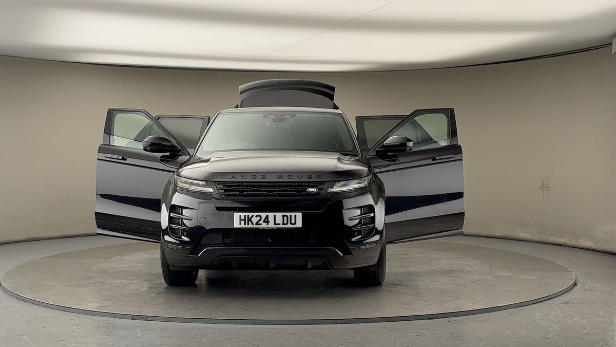 Used Land Rover Range Rover Evoque 2024 for sale - 77154152: Photo 51