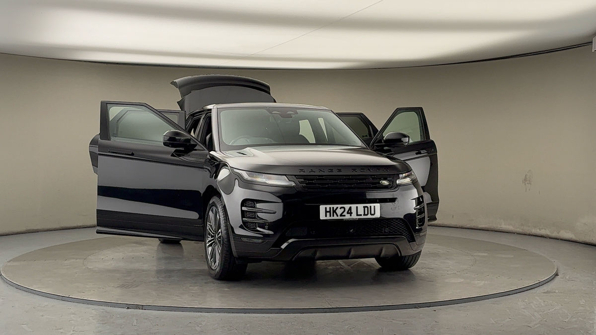 Used Land Rover Range Rover Evoque 2024 for sale - 77154152: Photo 52